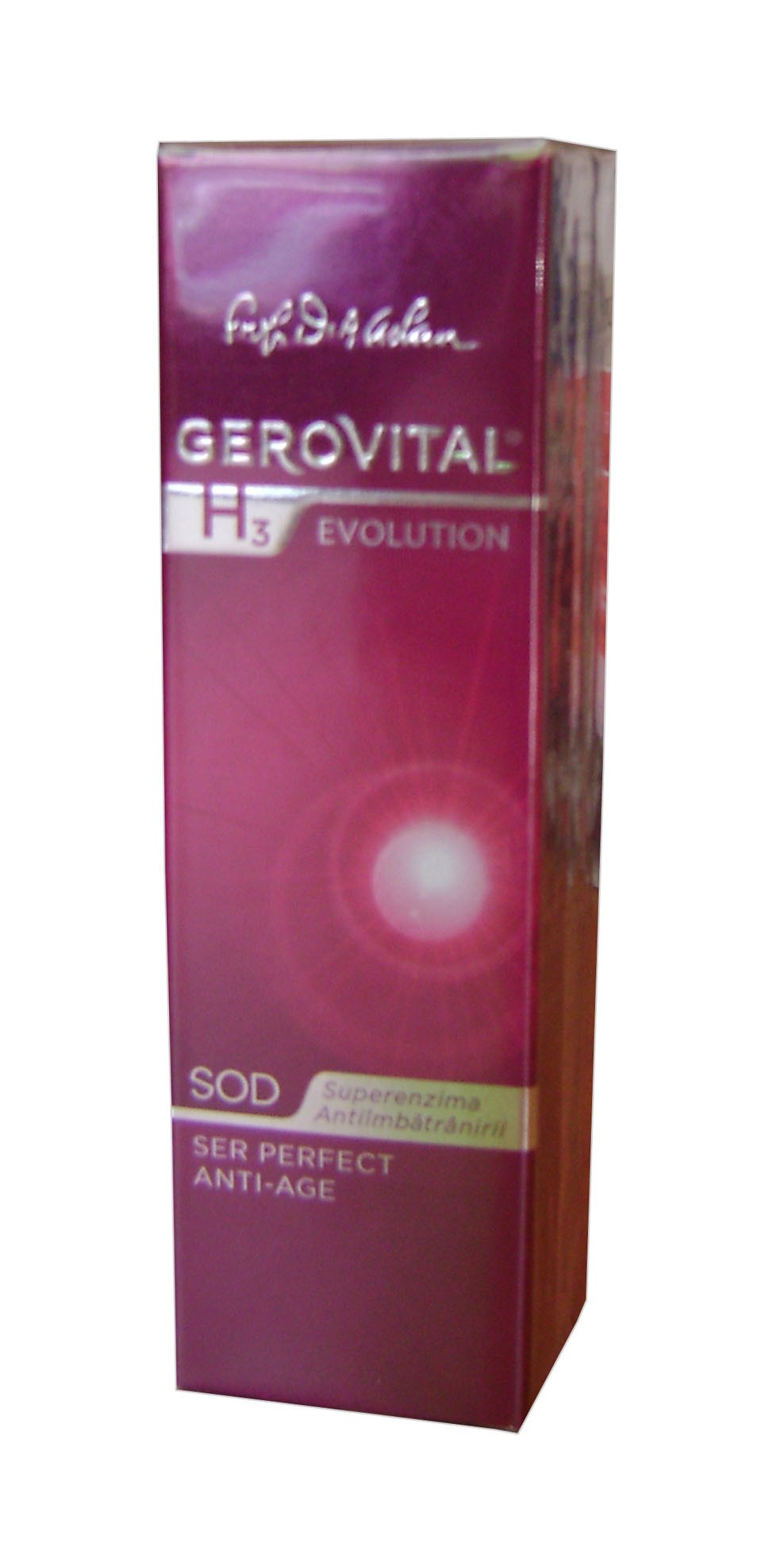 GEROVITAL H3 SER PERFECT ANTI AGE
